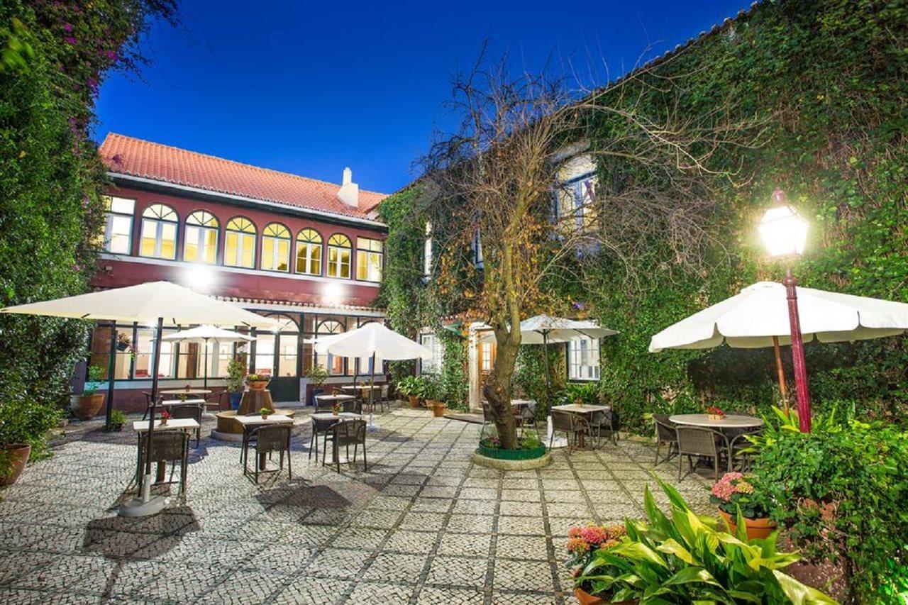 York House Lisboa Hotel Exterior photo