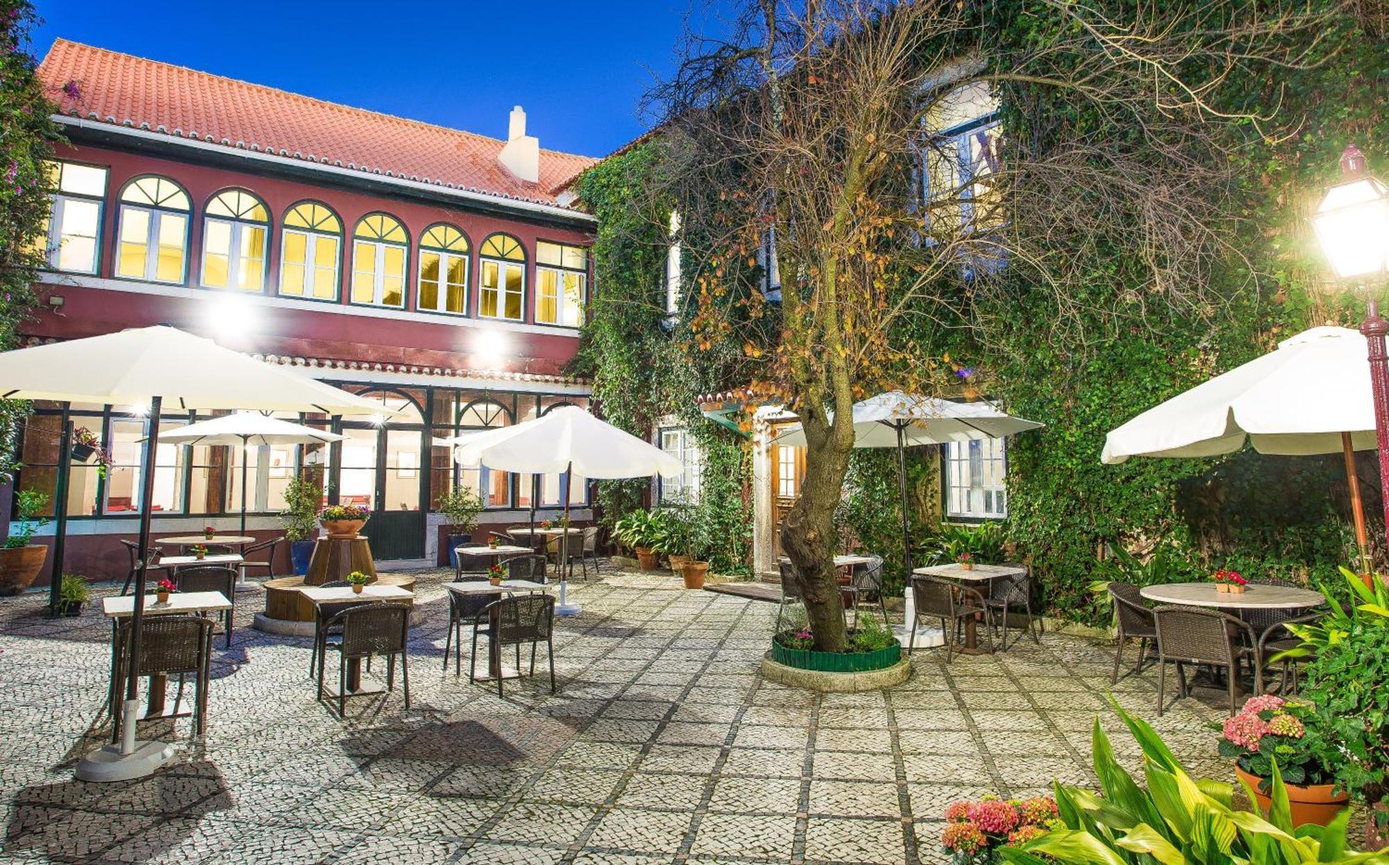 York House Lisboa Hotel Exterior photo
