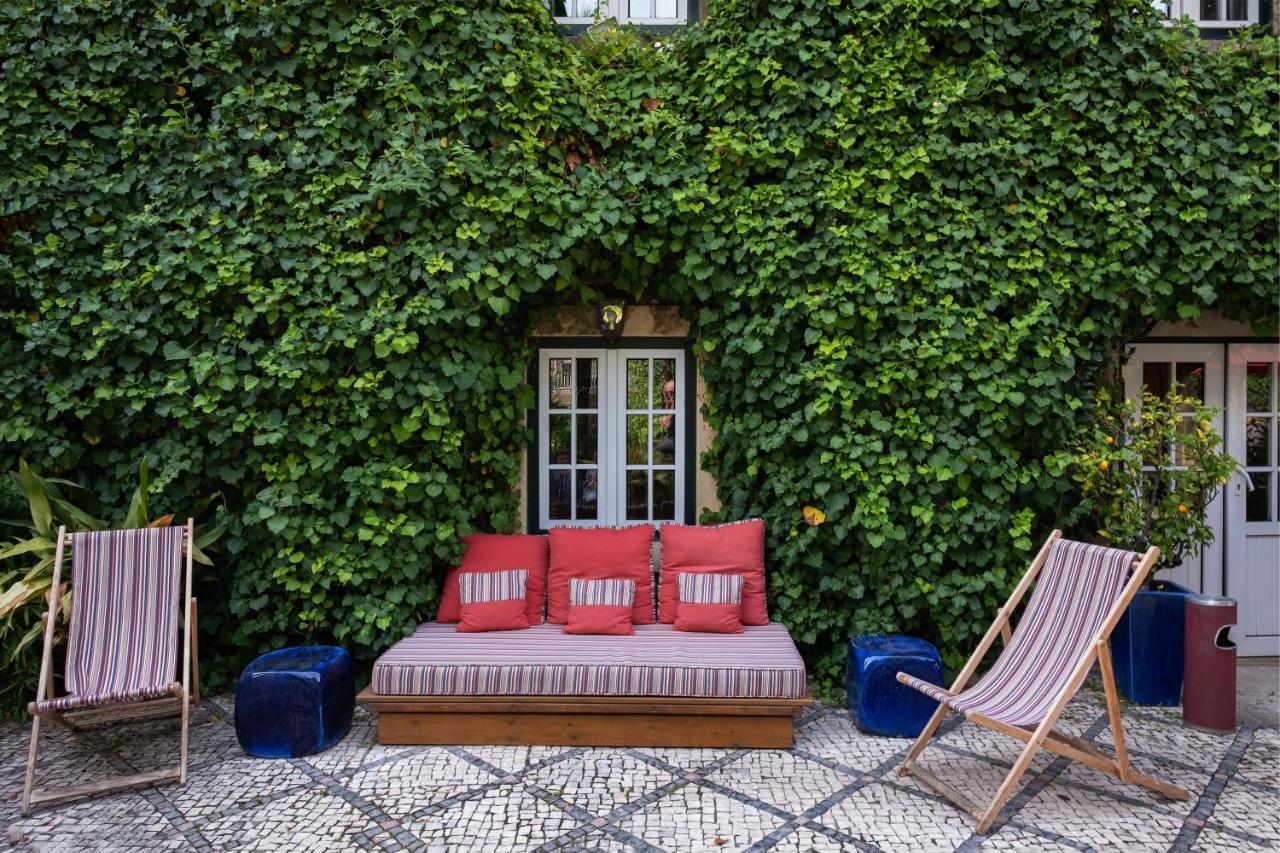 York House Lisboa Hotel Exterior photo